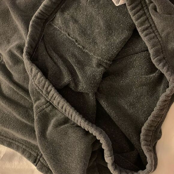 Free People Movement 1/4 zip muscle tee sleeveless sweat top Sz XS - Picture 9 of 9